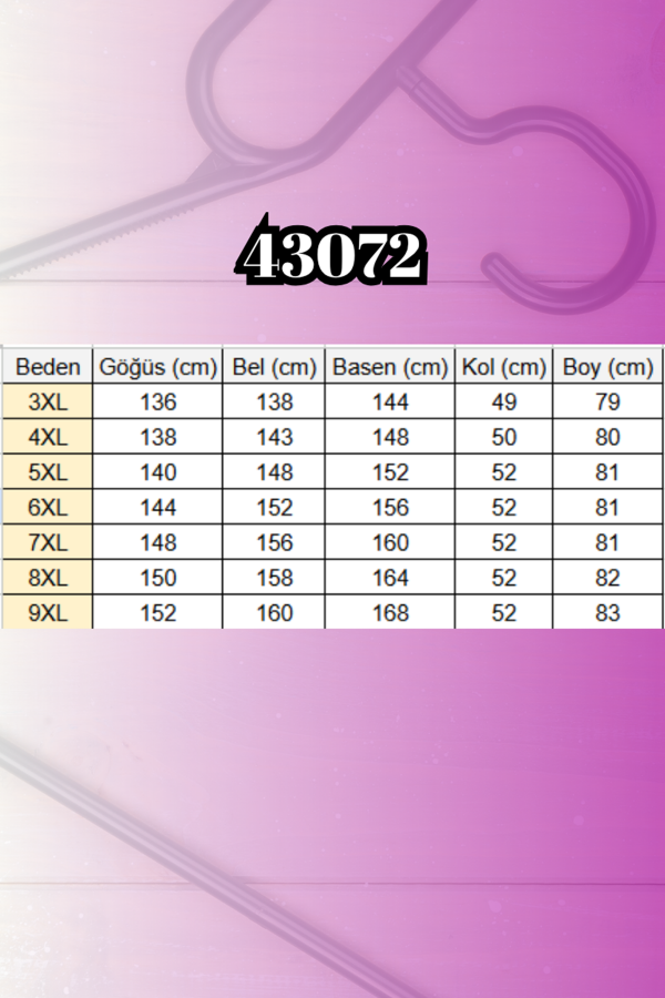 43072 Büyük Beden Waterport Biyeli Oysho Ceket - Antrasit - 2