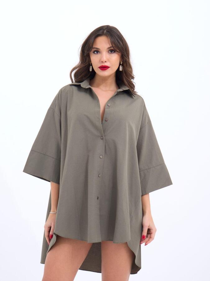 4328 GÖMLEK-HAKİ - 1