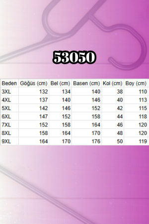 53050 Büyük Beden Şanel Kalın Manşetli Kaban - Siyah - (1)