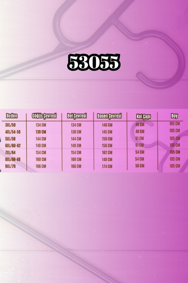 53055 Büyük Beden Bebe Lastik Detaylı Zara Deri Trençkot - Taba - 2