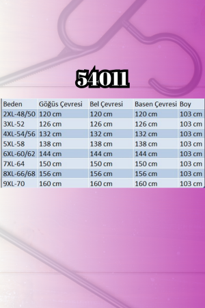 54011 Büyük Beden Cepleri Fermuarlı Modal - Kapitone Yelek - İndigo - 2