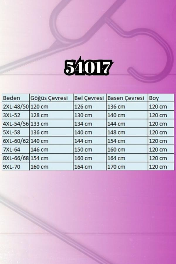 54017 Büyük Beden Kaplama Düğmeli Giy-Çık Penye Yelek - Antrasit - 2