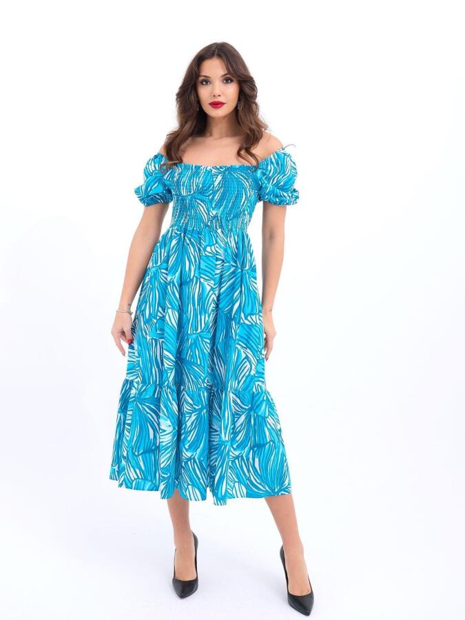 5525 ELBİSE-HONG KONG - 1