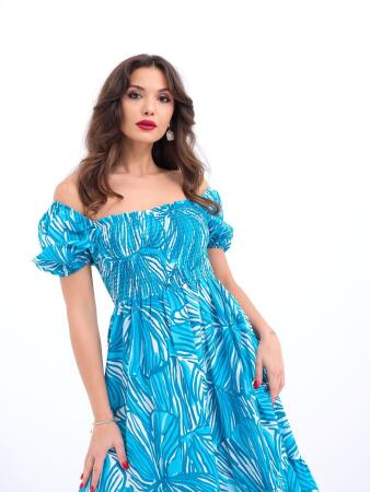 5525 ELBİSE-HONG KONG - 2