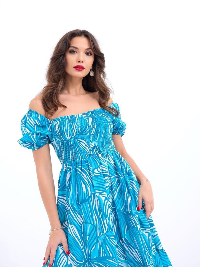 5525 ELBİSE-HONG KONG - 2