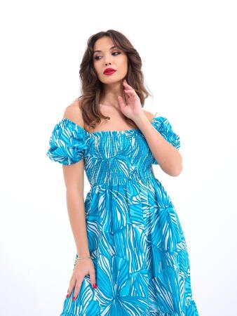 5525 ELBİSE-HONG KONG - 4