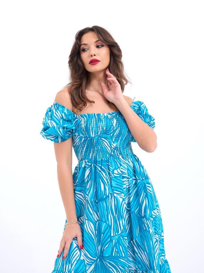 5525 ELBİSE-HONG KONG - 4