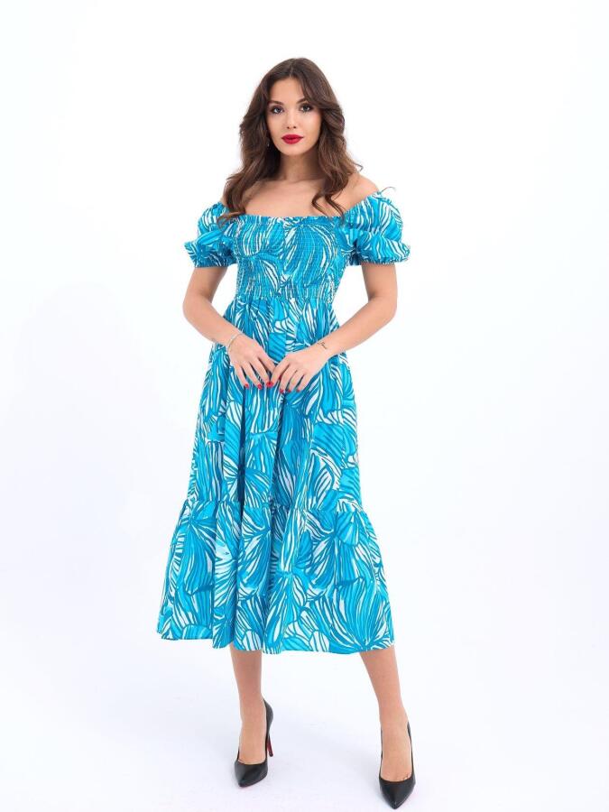 5525 ELBİSE-HONG KONG - 5