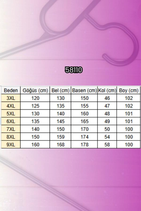 58110 Büyük Beden Yan Dikişinde Kuş Gözü Detaylı Mir Tunik - Bordo - 2