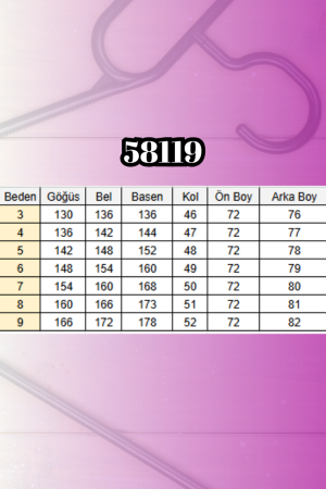 58119 Büyük Beden Yanı Yırtmaçlı Çilek Tunik - Zümrüt - 2