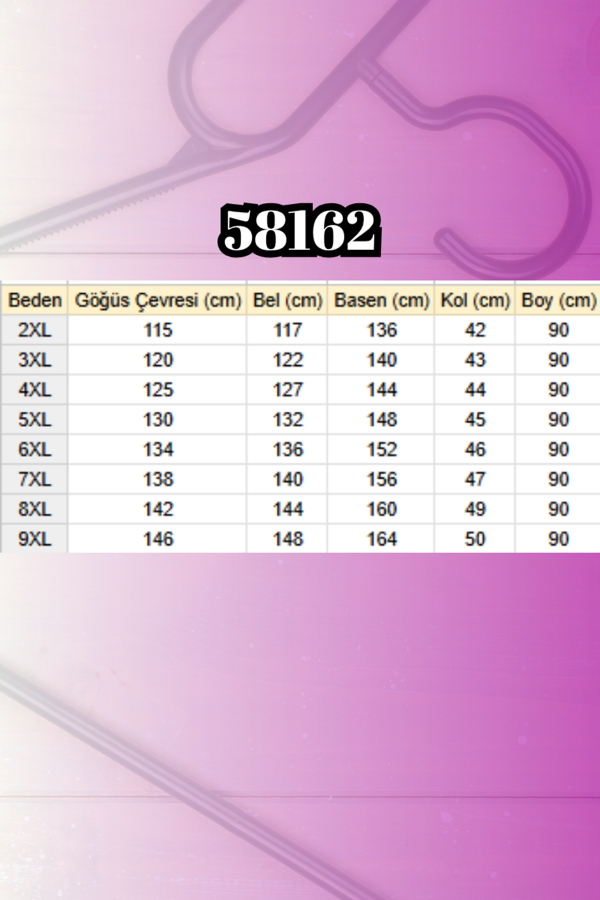 58162 Büyük Beden Garnili Modal Tunik - Vizon - 2