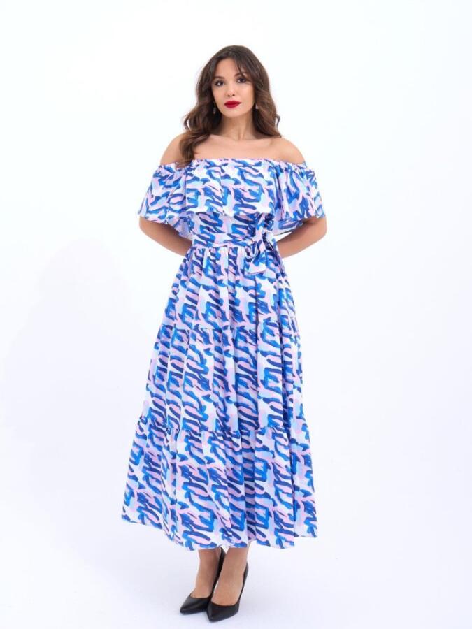 6473 ELBİSE-HONOLULU - 1