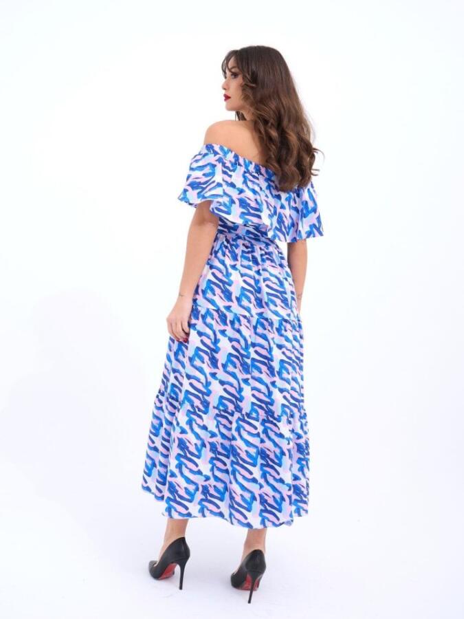 6473 ELBİSE-HONOLULU - 2