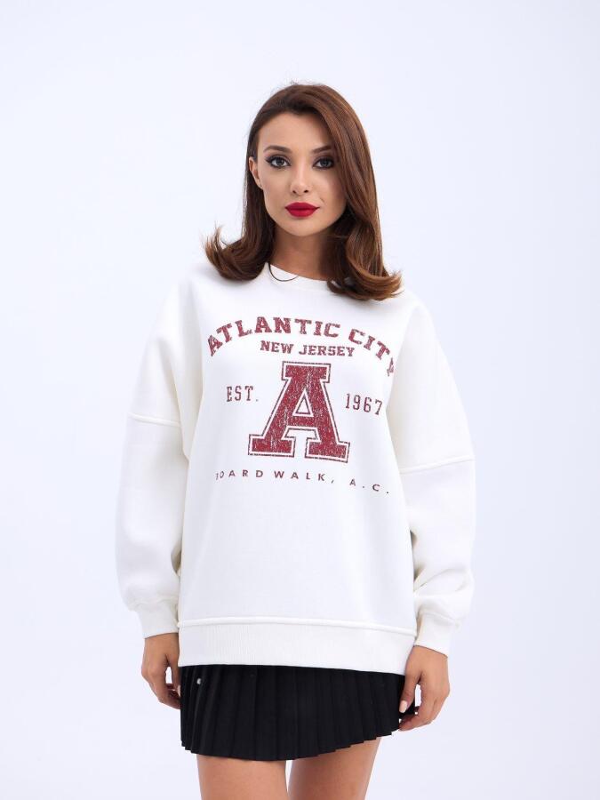 6731 SWEAT-EKRU - 1