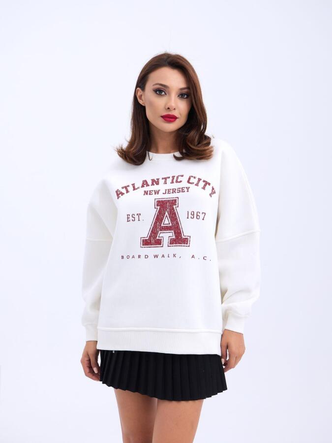 6731 SWEAT-EKRU - 2