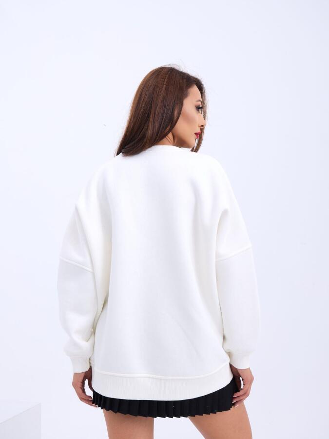 6731 SWEAT-EKRU - 5