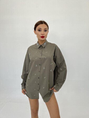 6792 GÖMLEK-HAKİ - 4