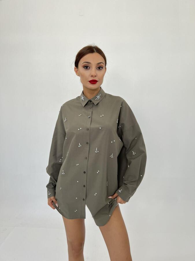 6792 GÖMLEK-HAKİ - 4