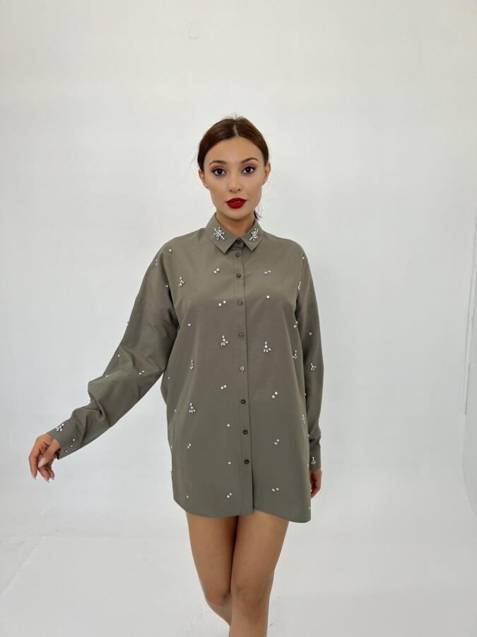 6792 GÖMLEK-HAKİ - 5