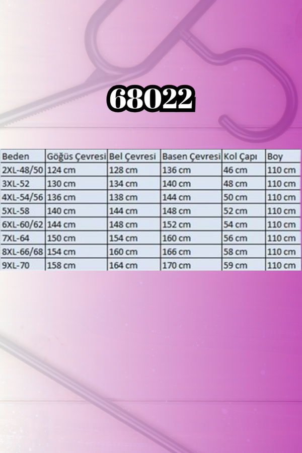 68022 Büyük Beden Boydan Pile Detaylı Müslin Gömlek - Siyah - 2