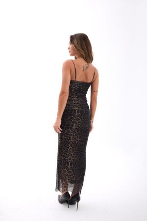 6955 ELBİSE-LEOPAR - 2