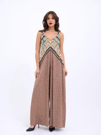 7031 TULUM-KAHVE - ANGELINO BuyukBedeniz