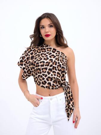 7161 BLUZ-VENEDİK - 1