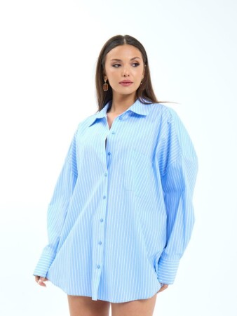 7388 GÖMLEK-DENVER ÇİZGİLİ - 4