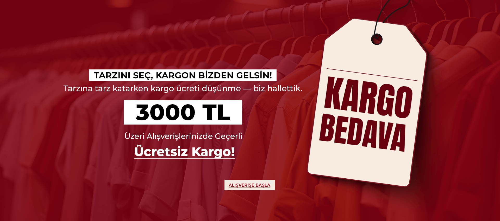 Kasıma Özel Kargo