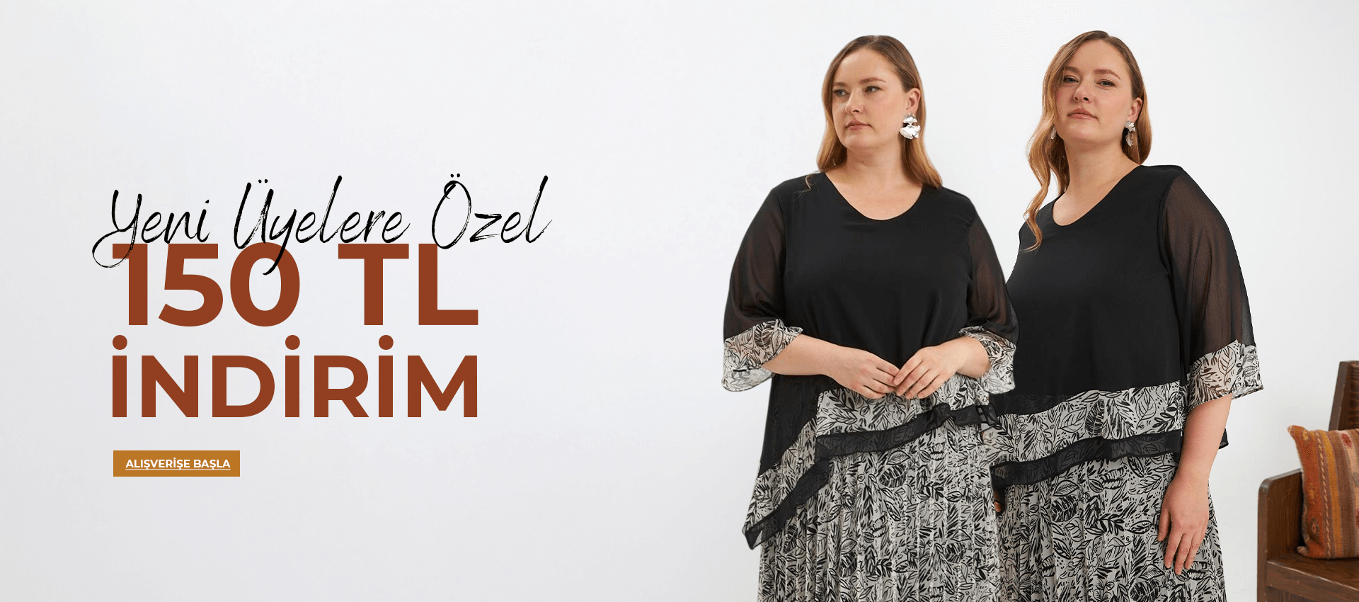 Kasıma Özel Üyelik İndirimi