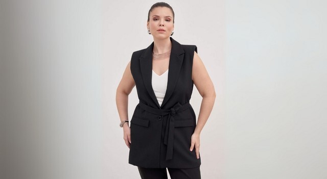 Büyük Beden Kadın Yelek Seçiminde Doğru Tercihler