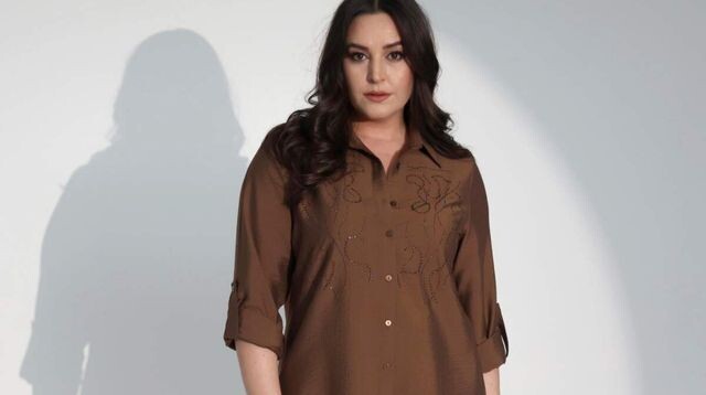 Büyük Beden Gömlek Modelleri ile İlkbahar Kombin Önerileri