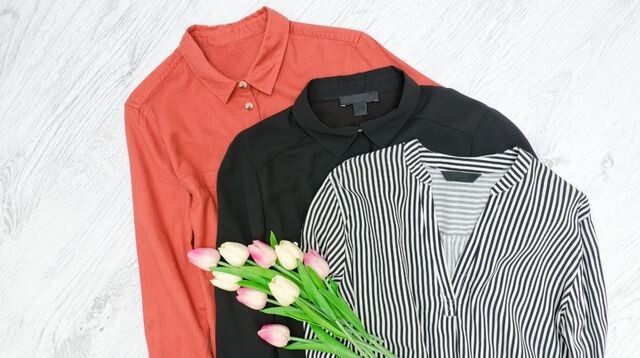 Büyük Beden Bluz Modelleri