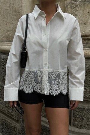 Andrea Dantel Detay Gömlek 3385-08 - 7