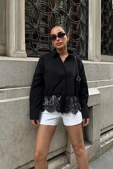 Andrea Dantel Detay Gömlek 3385-08 - 1