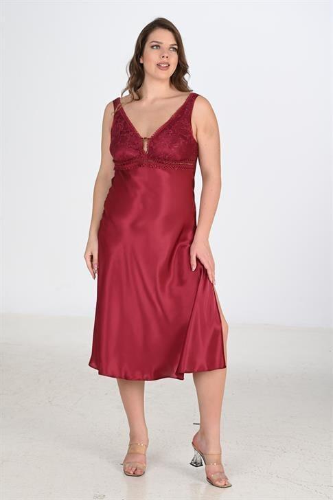 Angelino 2li Bordo Sabahlık Takımı Bigsize 6229 - 1