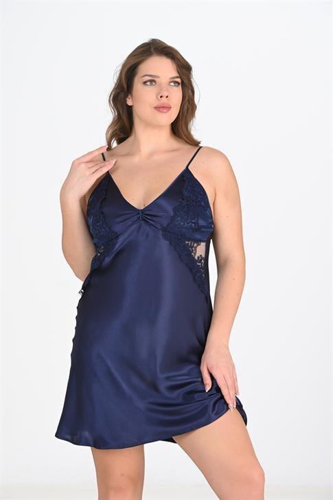 Angelino 2'li Lacivert Sabahlık Takımı Bigsize 6208 - 2