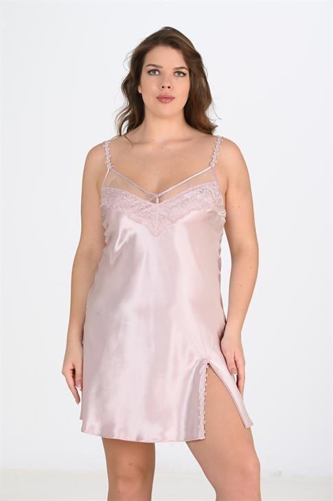 Angelino 2'li Pudra Sabahlık Takımı Bigsize 6214 - 2