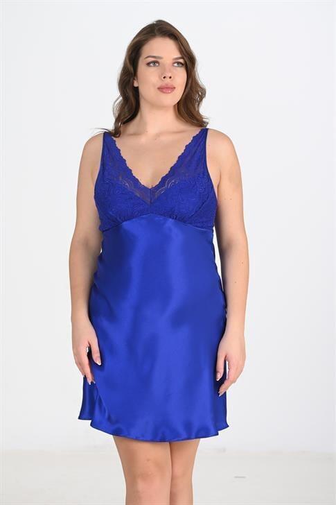 Angelino 2'li Saks Sabahlık Takımı Bigsize 6211 - 2