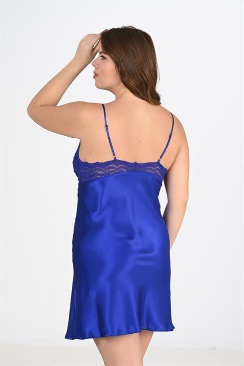 Angelino 2'li Saks Sabahlık Takımı Bigsize 6211 - 3