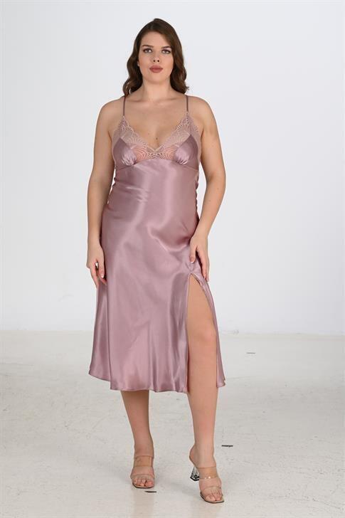 Angelino 2li Vizon Sabahlık Takımı Bigsize 6227 - 1