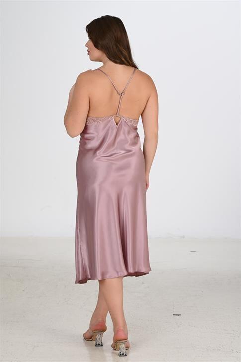 Angelino 2li Vizon Sabahlık Takımı Bigsize 6227 - 2