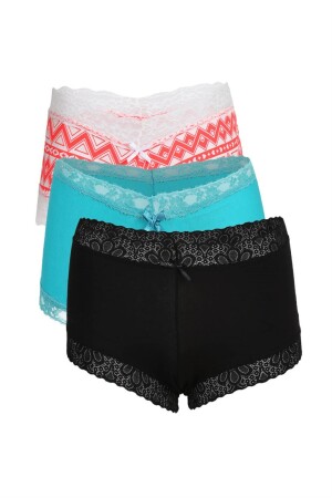 Angelino Bayan 3'lü Boxer 40215 - Angelino