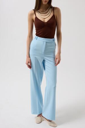 Bel Kemerli Pantolon - 3