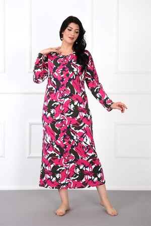 Plus Size Mother Nightgown 1334 - 1