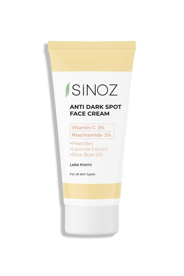 Sinoz Blemish Cream - 1