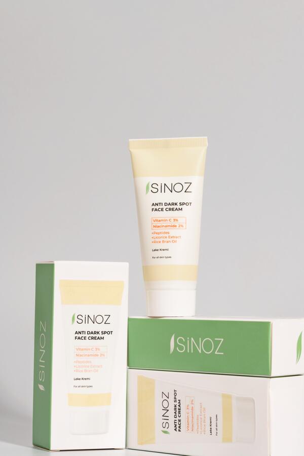 Sinoz Blemish Cream - 3