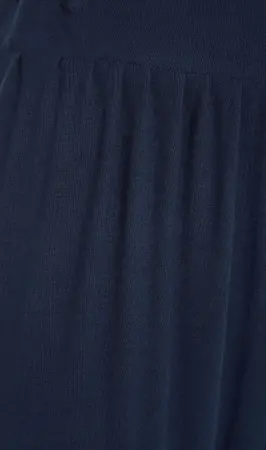 Büyük Beden Bilek Boy Jarse Şalvar Jogger Pantolon - 7