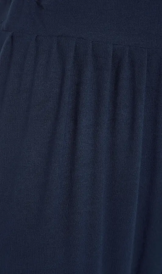 Büyük Beden Bilek Boy Jarse Şalvar Jogger Pantolon - 7