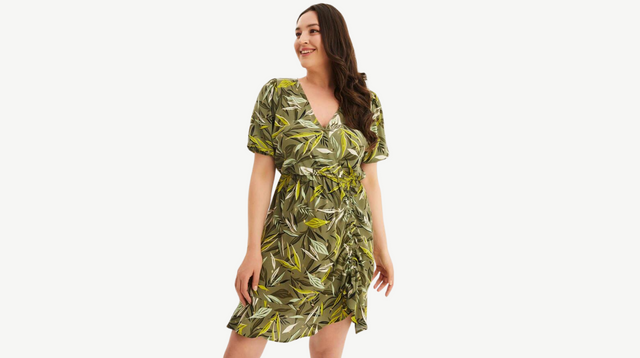 Büyük Beden Giyimde Renk ve Desen Kullanımı